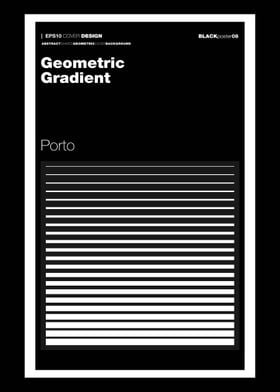 geomatric gradiant porto