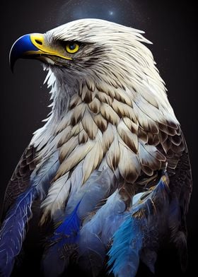 Mystic eagle