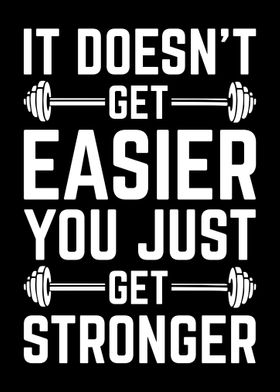 Get Stronger