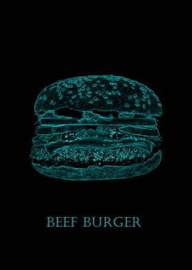 beef burger 