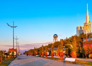 Batumi Promenade