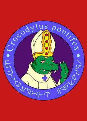 Crocodylus Pontifex
