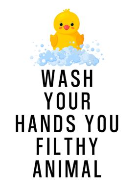 Wash Your Hands