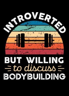 Introverted Bodybuilding