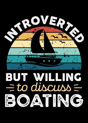 Introverted Boating