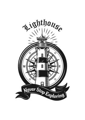 Lighthouse set