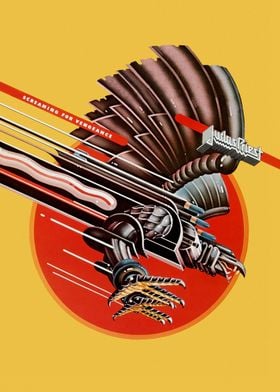 Best Seller Of Art Design High Quality Judas Priest , #9 Poster by