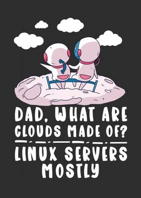 Linux Cloud Computing Dad