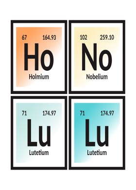 Element of Honolulu City