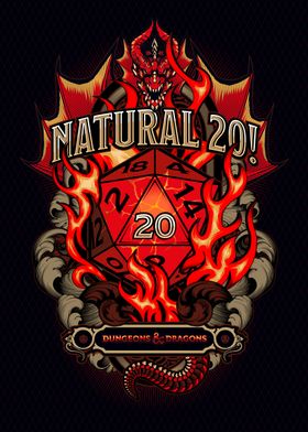 Natural 20!