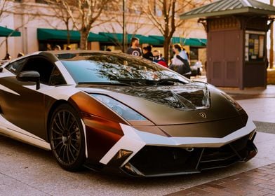 Lamborghini Murcielago