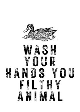 Wash Your Hands