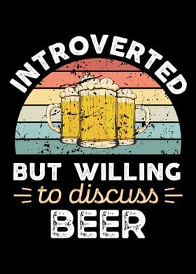 Introverted Beer