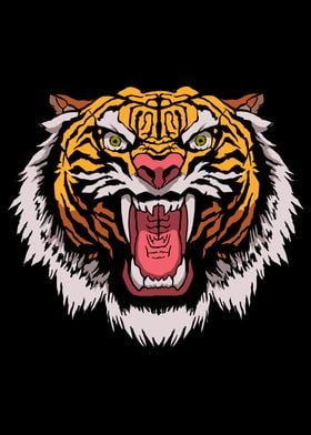 Mishima Tiger