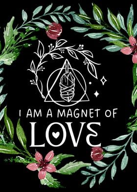 Magnet of love