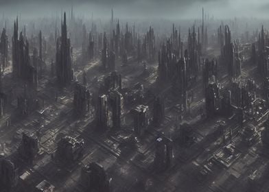 mega city of tomorrow