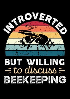 Introverted Beekeeping