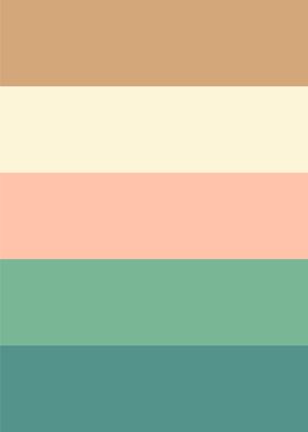 funny pastel color