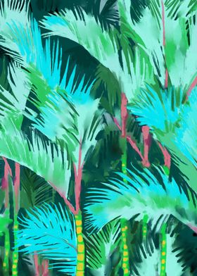 Palm Forest