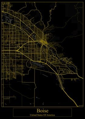 Boise USA