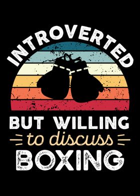 Introverted Boxing