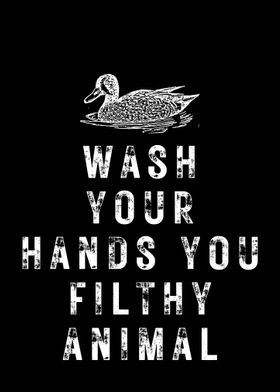 Wash Your Hands