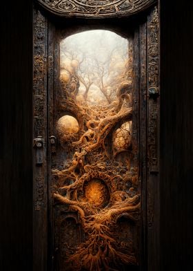  Surreal door 05