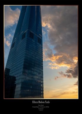 Fifteen Hudson Yards