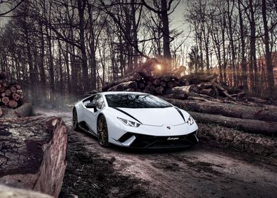 Lamborghini Huracan LP 640