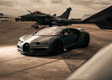 Forza Bugatti Chiron