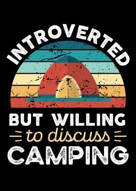 Introverted Camping