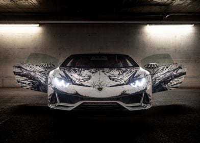 Lamborghini Huracan Evo