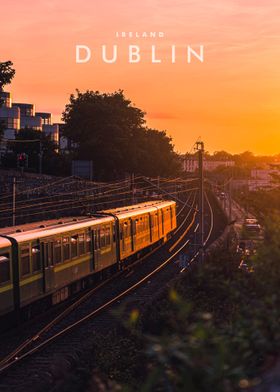 Dublin Train