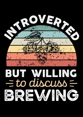 Introverted Brewing