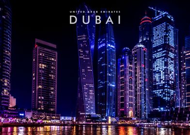 Dubai Citynight