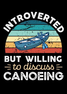 Introverted Canoeing