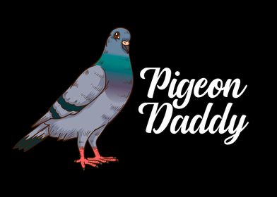 Pigeon Breeding Gift Men