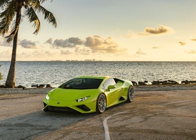 Lamborghini Huracan Evo