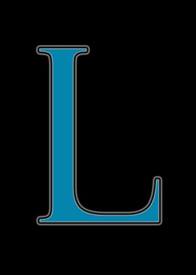 l letter