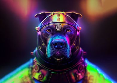 Cosmic Pitt Bull King