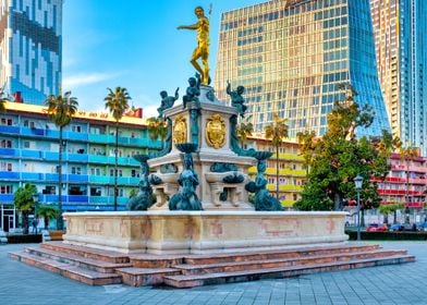 Fountain of Neptune