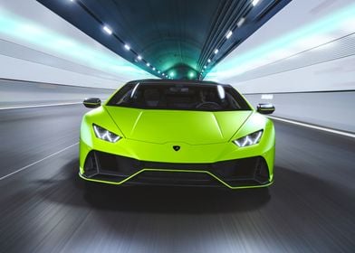 Lamborghini Huracan Evo