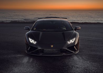 Lamborghini Huracan Evo