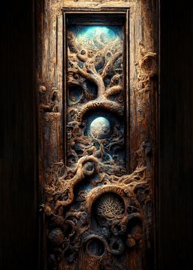  Surreal door 06