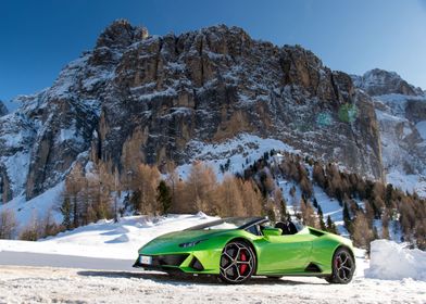 Lamborghini Huracan Evo