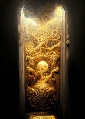  Surreal door 04
