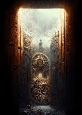  Surreal door 03