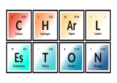 Element of Charleston City