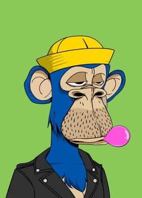 Bad boy ape