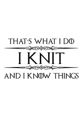 knit